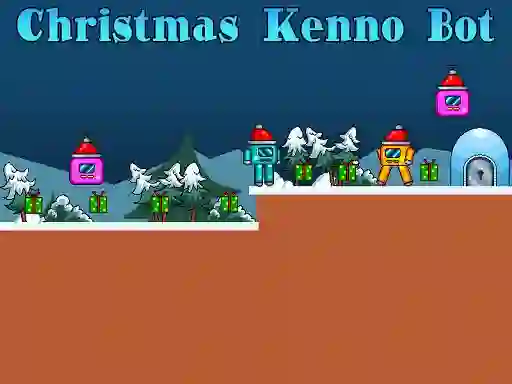 Gra Christmas Kenno Bot w Internecie