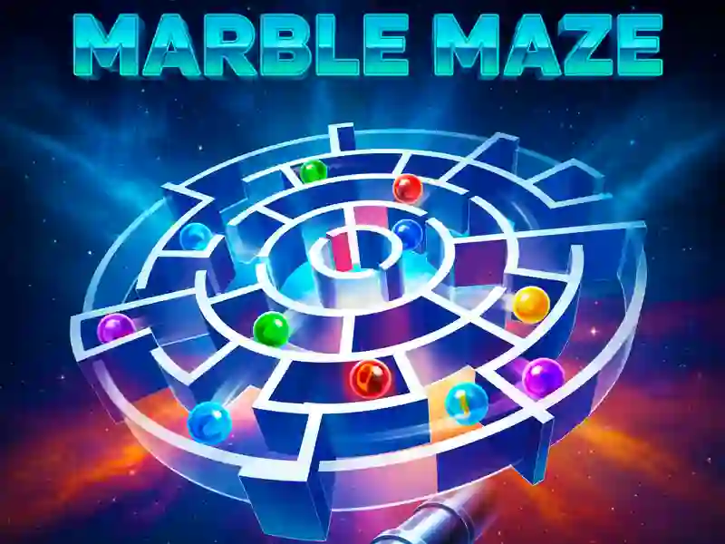 Gra Marble Maze w Internecie