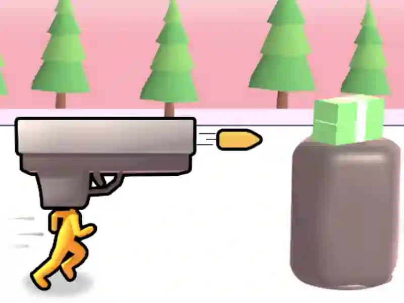 Gra Gun Head Run w Internecie