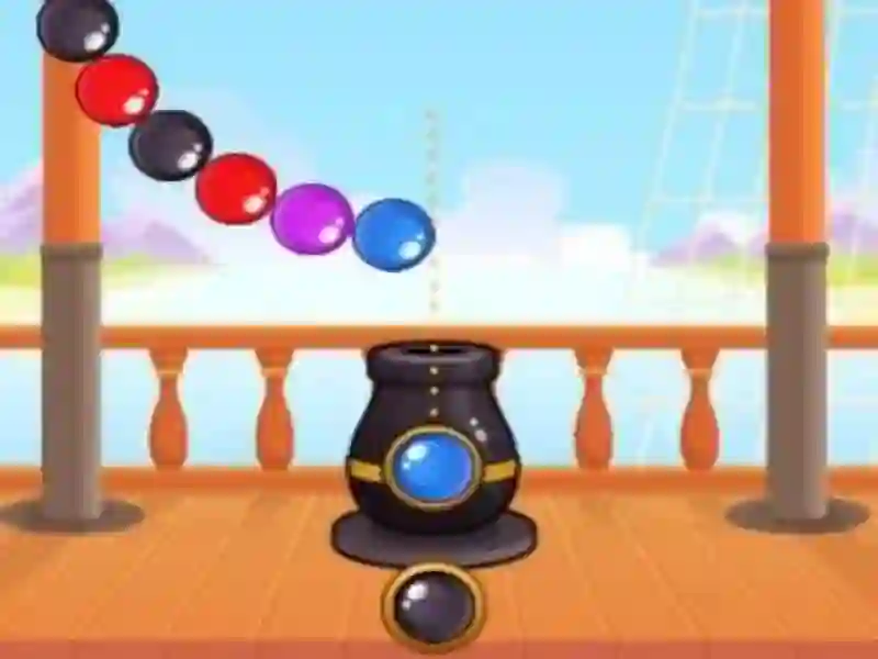 Gra Spinning Bubbles w Internecie