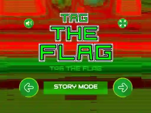 Gra Tag The Flag w Internecie