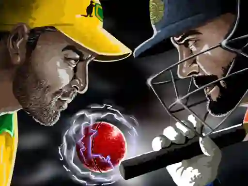 Gra Cricket World Cup w Internecie