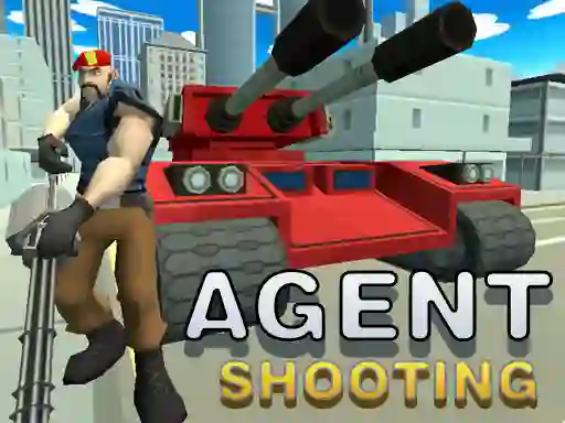 Gra Agent Shooting w Internecie