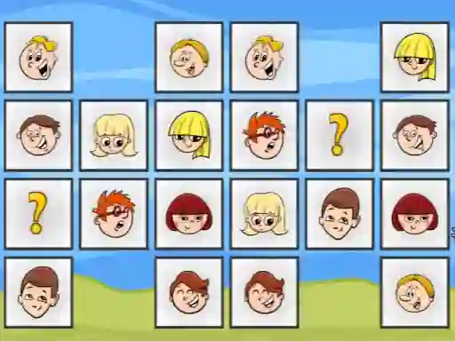 Gra Kids Cards Match w Internecie