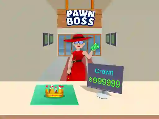 Gra Pawn Boss w Internecie
