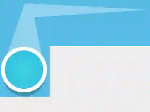 Gra Paint Blue w Internecie