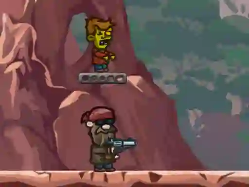 Gra Challenge Of The Zombies w Internecie