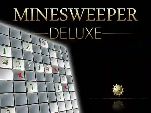 Gra Minesweeper Deluxe w Internecie