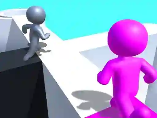 Gra Paunt Run 3D w Internecie