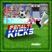 Gra Penalty Kicks w Internecie