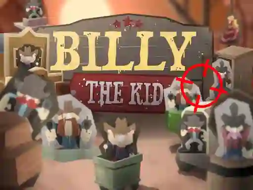 Gra Billy the kid w Internecie