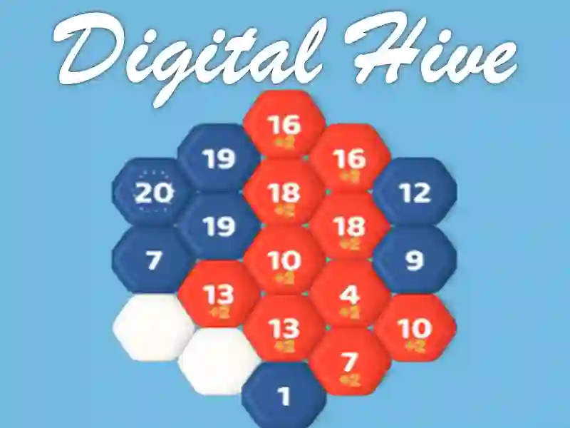 Gra Digital Hive w Internecie