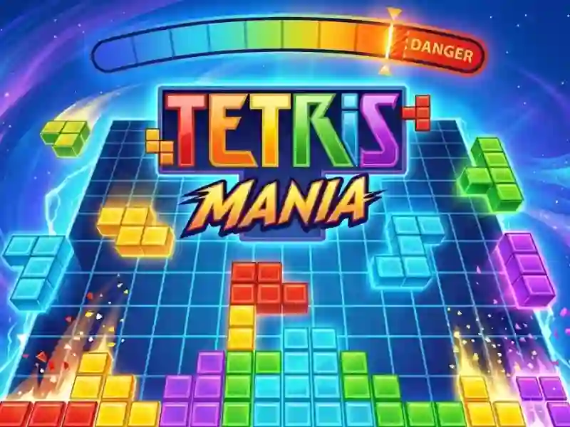 Gra Tetris Mania w Internecie