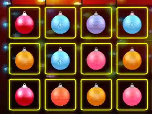 Gra Xmas lights puzzles w Internecie