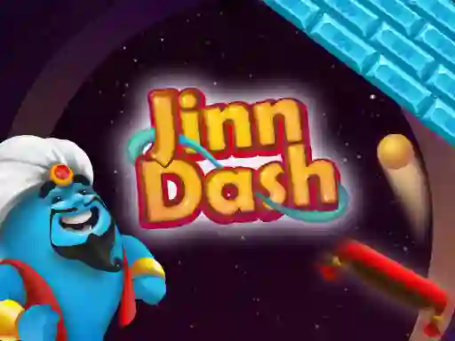 Gra Jinn Dash w Internecie