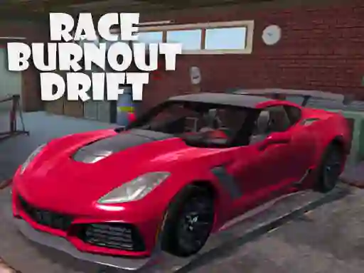Gra Race Burnout Drift w Internecie