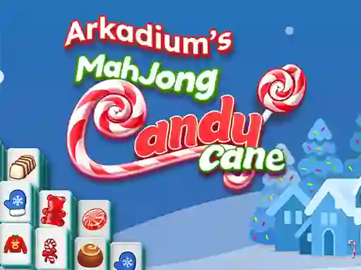 Gra Mahjongg Candy Cane w Internecie