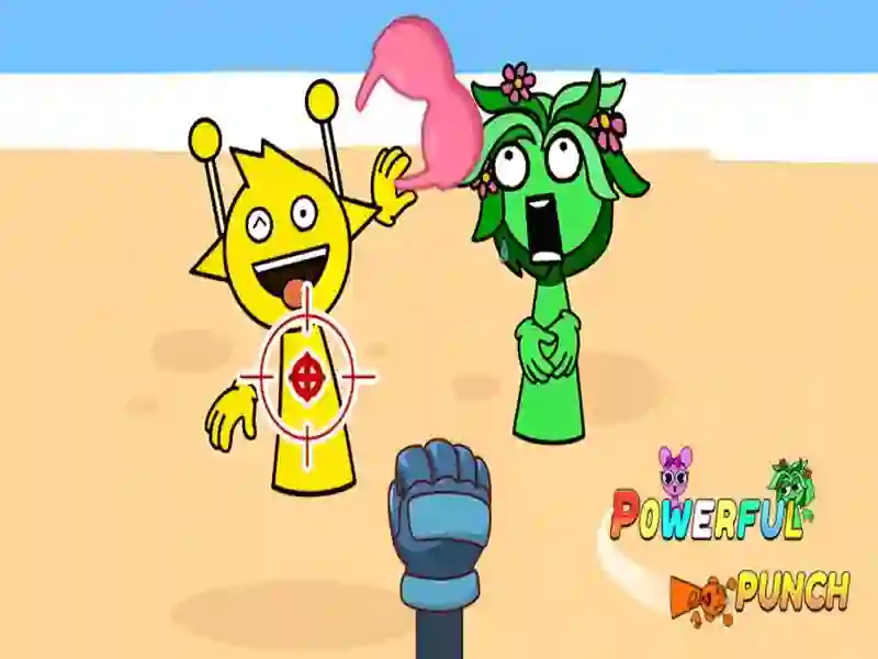 Gra Powerful Punch w Internecie