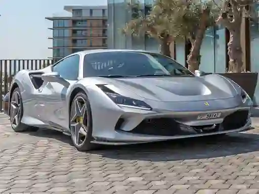 Gra Ferrari F8 Tributo Puzzle w Internecie