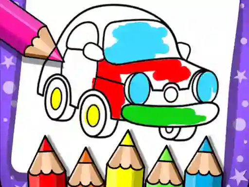Gra Coloring and Learn w Internecie