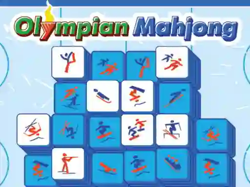 Gra Olympian Mahjong w Internecie