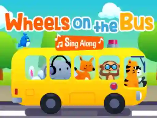 Gra Wheels On The Bus w Internecie