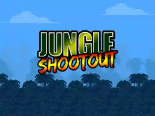 Gra Jungle shootout w Internecie