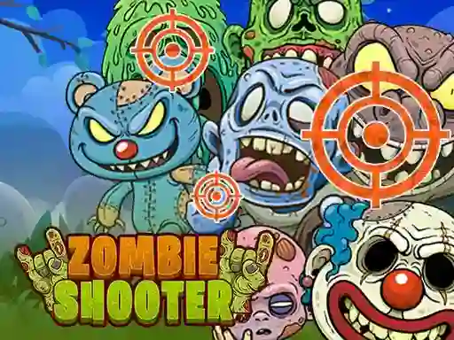 Gra Zombie Shooter w Internecie