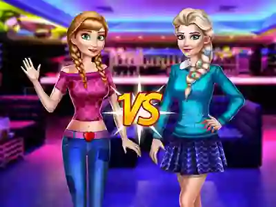 Gra Annie Vs Ellie w Internecie