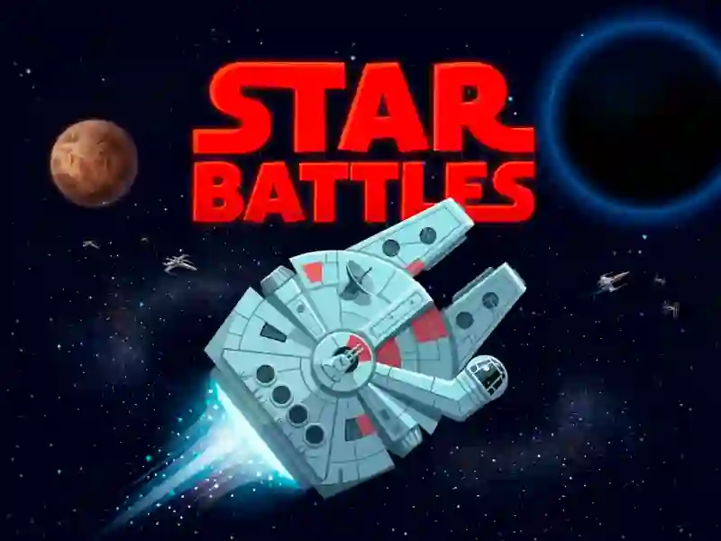 Gra Star battles w Internecie