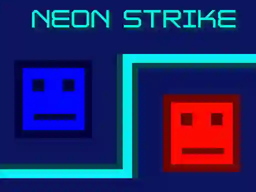 Gra Neon Strike w Internecie