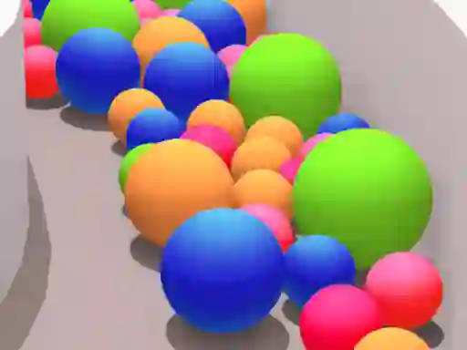 Gra Sand Balls w Internecie