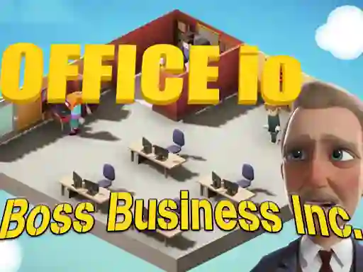Gra Office.io w Internecie