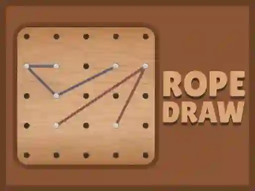 Gra Rope Draw w Internecie