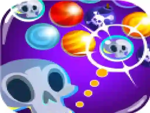 Gra Devil Bubble Shooter w Internecie