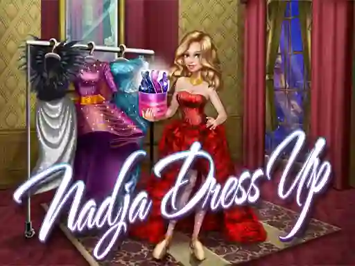 Gra Nadja Dress Up w Internecie
