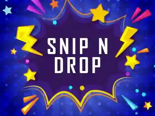 Gra Snip n Drop w Internecie