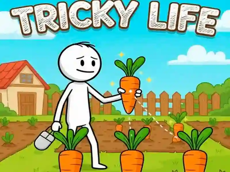 Gra Tricky Life w Internecie