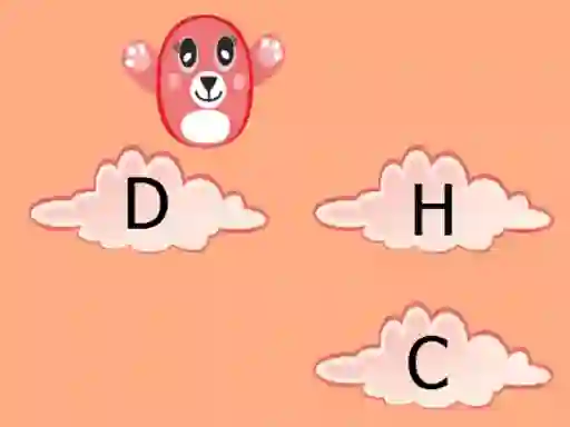 Gra Alphabet Jump w Internecie
