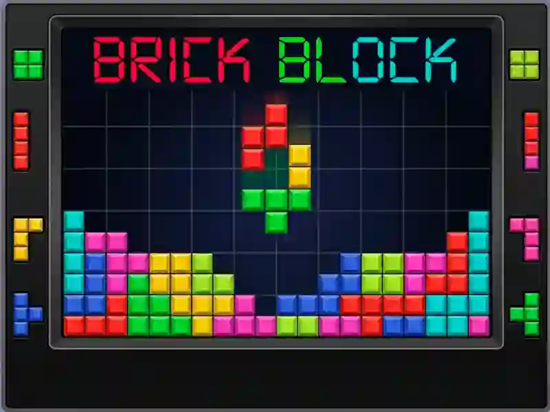 Gra Brick Block w Internecie