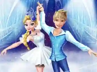 Gra Elsa and Jack Ice Ballet Show w Internecie