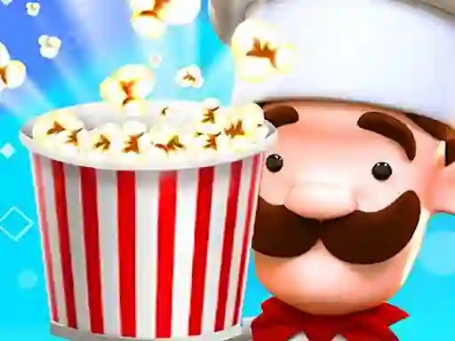 Gra Popcorn Show w Internecie