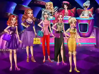 Gra Dress Up Competition w Internecie