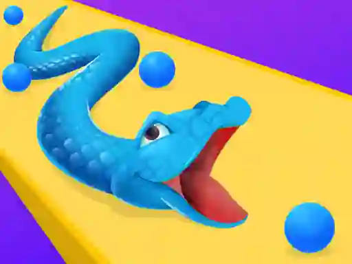 Gra Anaconda Runner w Internecie