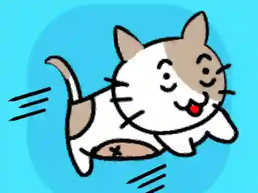 Gra Save The Cat w Internecie