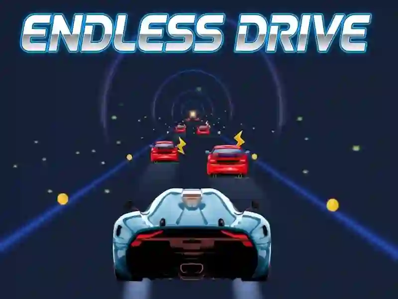 Gra Endless Drive w Internecie
