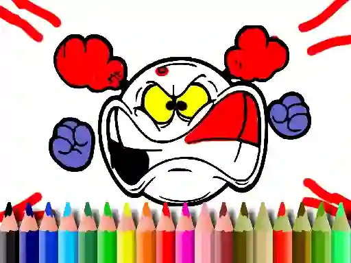 Gra Back To School: Emoji Coloring w Internecie