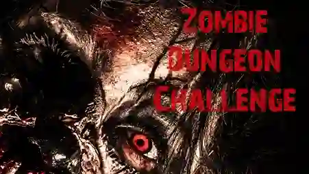 Gra Zombie Dungeon Challenge w Internecie
