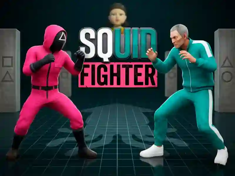 Gra Squid Fighter w Internecie