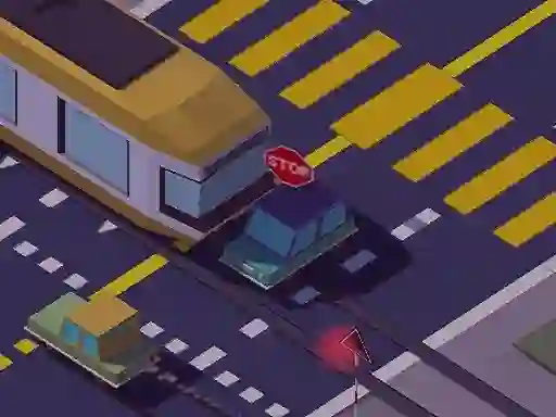 Gra Vehicle Traffic Simulator w Internecie